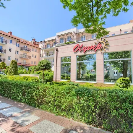Olymp * Kołobrzeg