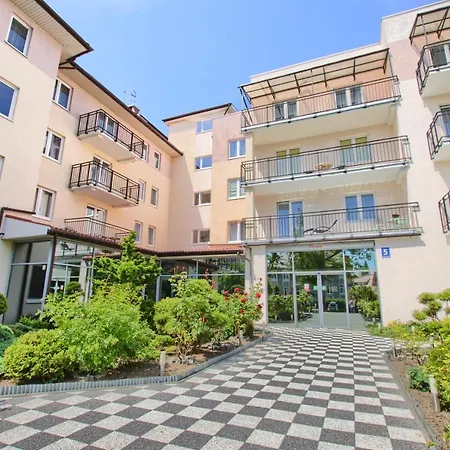Olymp Apartament *