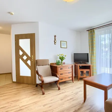 Apartament Olymp