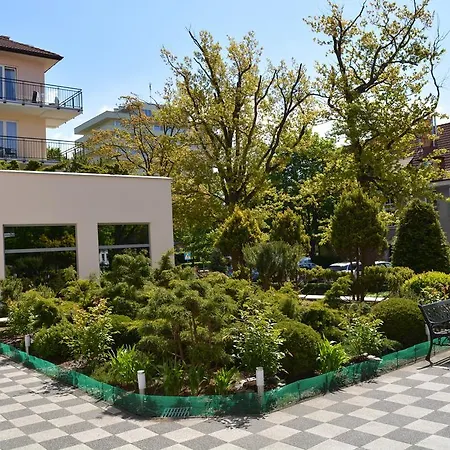 Апартаменти Olymp Колобжег