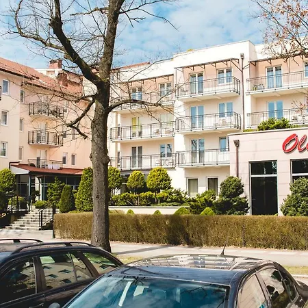 Olymp Апартаменти *