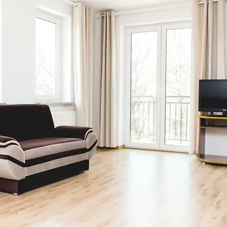 Apartament Olymp