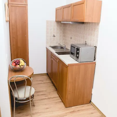 Apartament Olymp