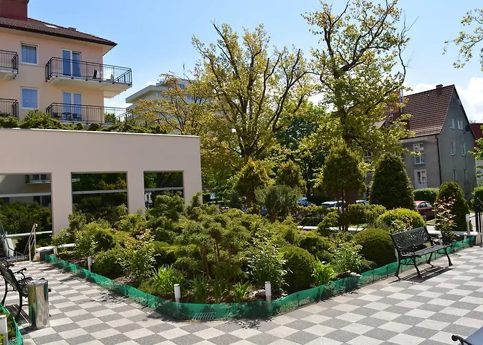 Apartment Olymp Kolobrzeg